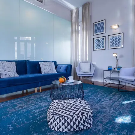 Apartment Stunning Duplex Penthouse In Location With Skyline View Valencia