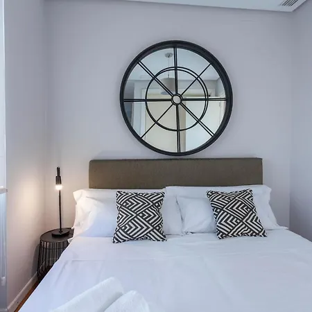 Stunning Duplex Penthouse In Location With Skyline View * Valencia