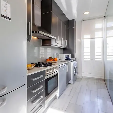 Stunning Duplex Penthouse In Location With Skyline View * Valencia