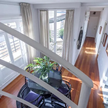 Stunning Duplex Penthouse In Location With Skyline View Apartment *